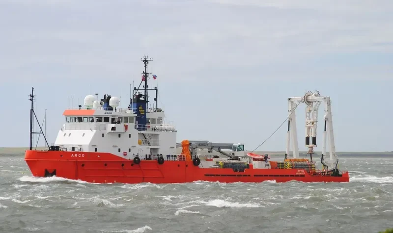 ARGO Offshore Vessel IMO 7432109 photo 8