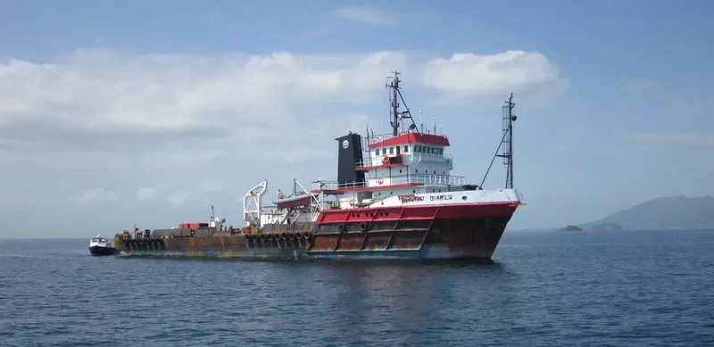 GREAT DIABLO Offshore Vessel IMO 7432111 photo 3