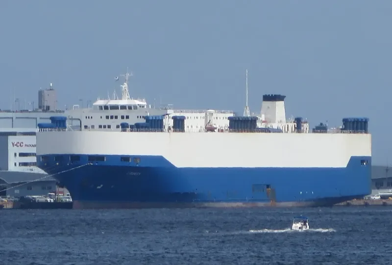 LIBERTY General Cargo IMO 7432147