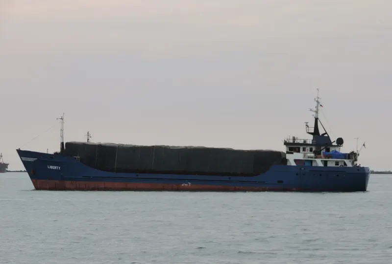 LIBERTY General Cargo IMO 7432147 photo 3