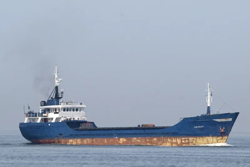 LIBERTY General Cargo IMO 7432147 photo 5