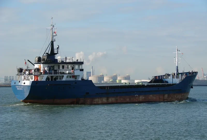 LIBERTY General Cargo IMO 7432147 photo 7