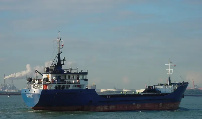 LIBERTY General Cargo IMO 7432147 photo 8