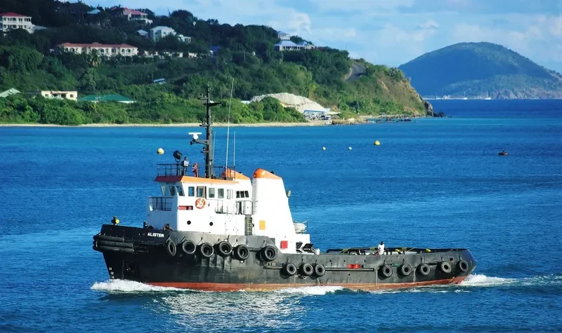 ALISTER General Cargo IMO 7432185