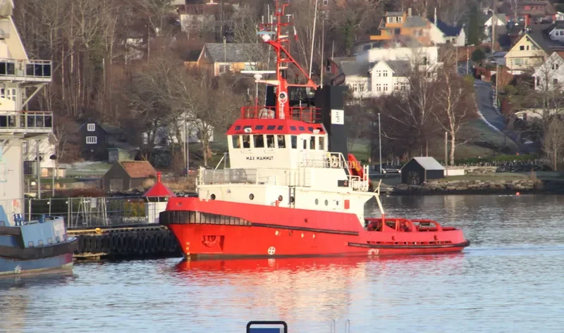 MAX MAMMUT General Cargo IMO 7432290