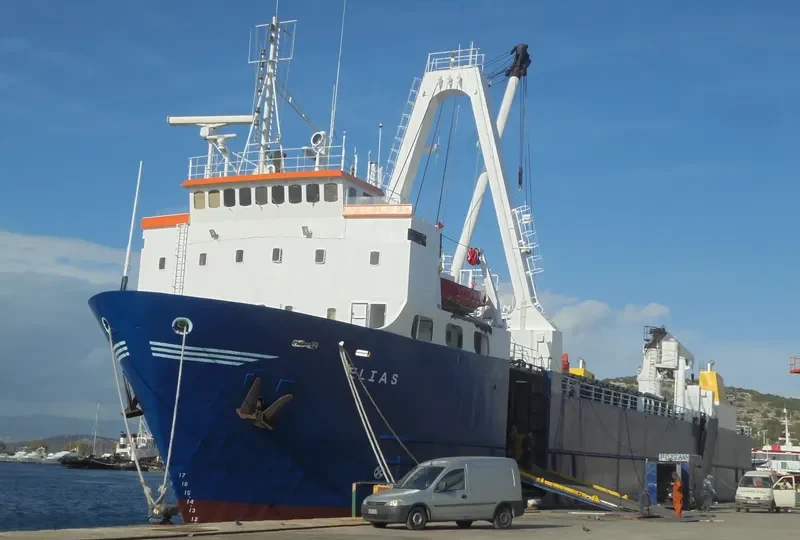 ALTA General Cargo IMO 7432305 photo 7