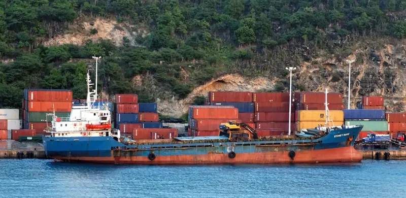 SYDNEY MARIE General Cargo IMO 7432317 photo 3
