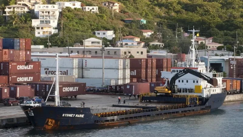 SYDNEY MARIE General Cargo IMO 7432317 photo 4