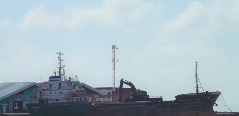 SYDNEY MARIE General Cargo IMO 7432317 photo 7