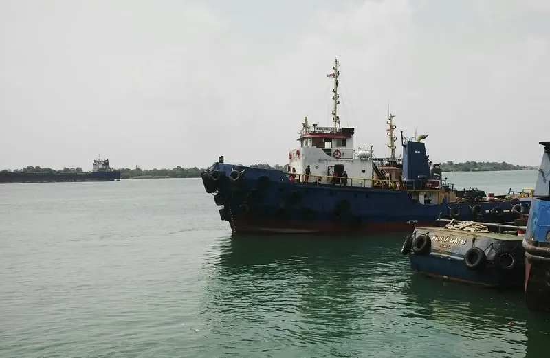MARCOPOLO 21 General Cargo IMO 7432379