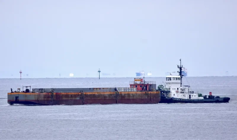 SETO MARU Tug Boat IMO 7432393 photo 3