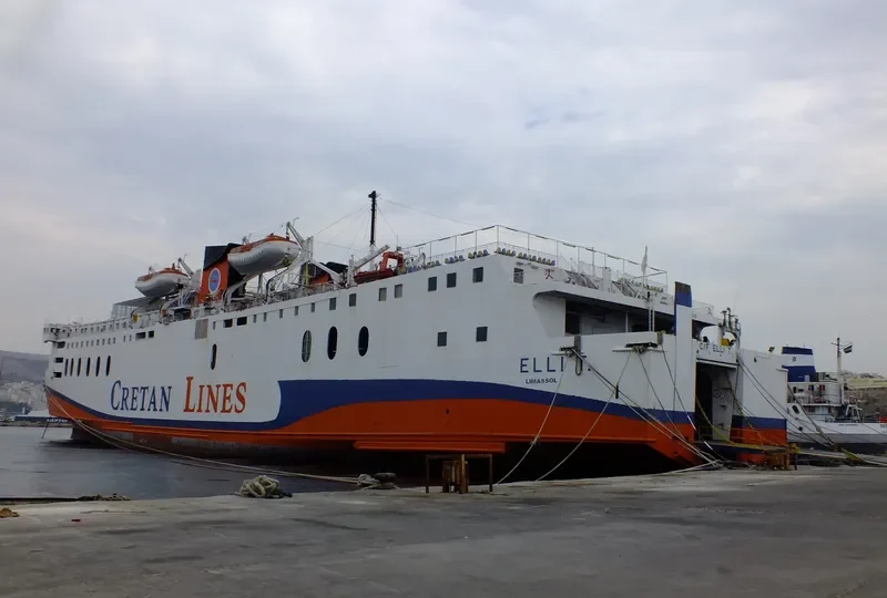 OLYMPUS Ro-Ro IMO 7432733 photo 7