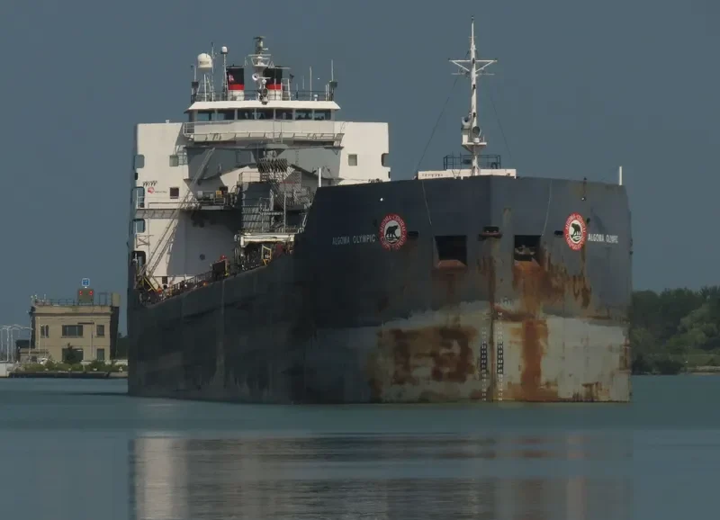 ALGOMA OLYMPIC Bulk Carrier IMO 7432783 photo 4