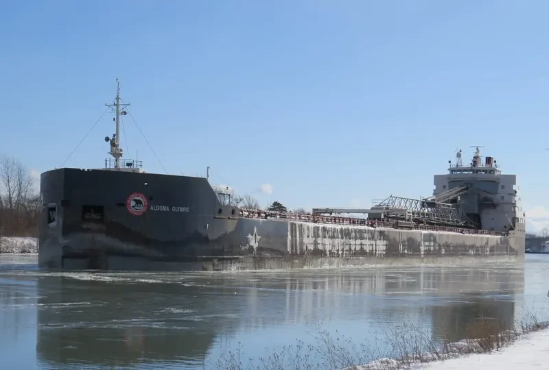 ALGOMA OLYMPIC Bulk Carrier IMO 7432783 photo 7