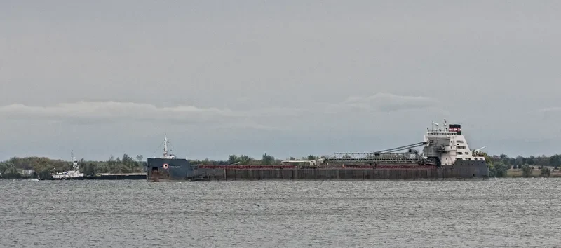 ALGOMA OLYMPIC Bulk Carrier IMO 7432783 photo 9