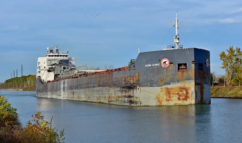 ALGOMA OLYMPIC Bulk Carrier IMO 7432783 photo 10