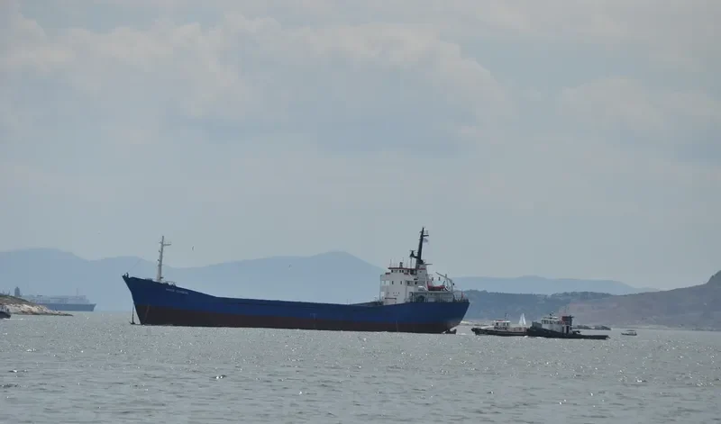 NAXOS EXPRESS General Cargo IMO 7432836 photo 3