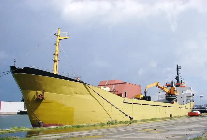 BETON LEADER General Cargo IMO 7432848 photo 5