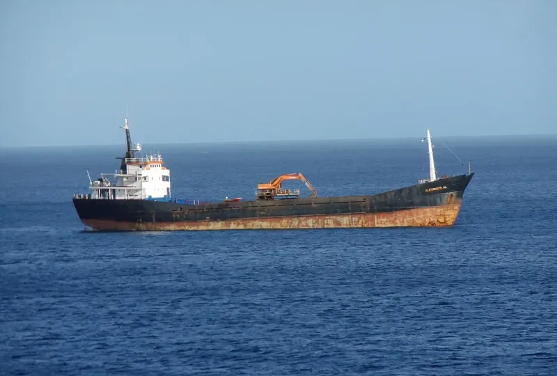 ALEXANDER AL General Cargo IMO 7432850