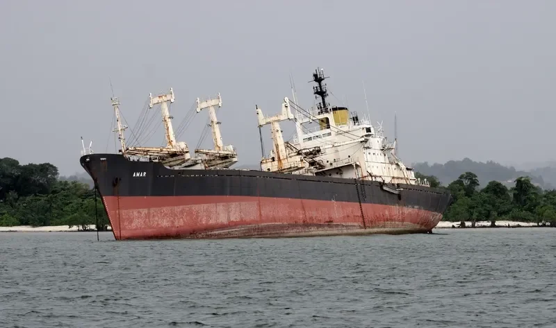 AMAR General Cargo IMO 7432903 photo 5