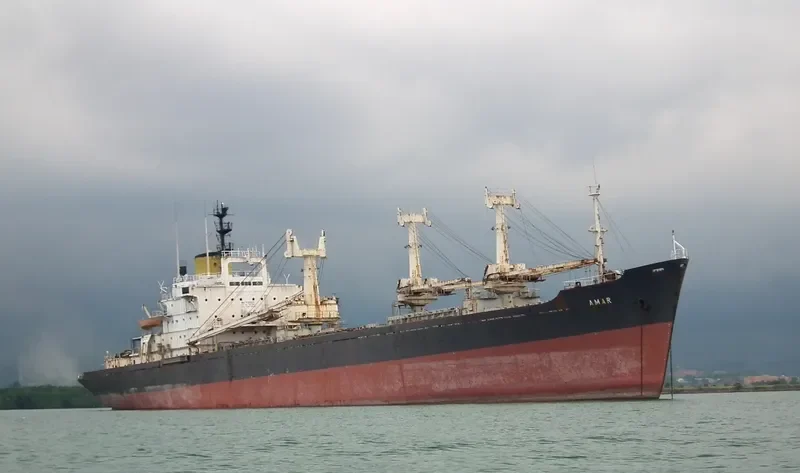 AMAR General Cargo IMO 7432903 photo 10