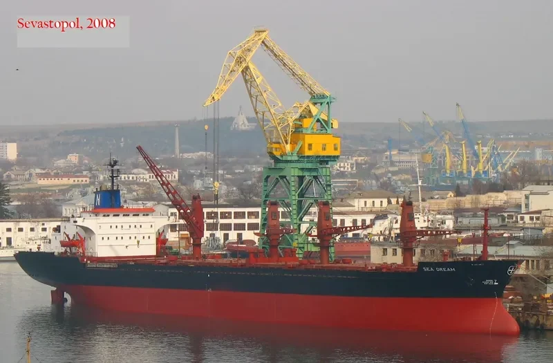 SEA DREAM Bulk Carrier IMO 7433062 photo 9