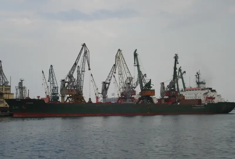 SIRIOS Bulk Carrier IMO 7433086