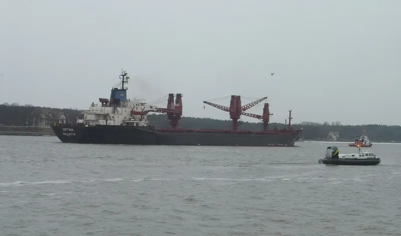 OPTIMA Bulk Carrier IMO 7433115