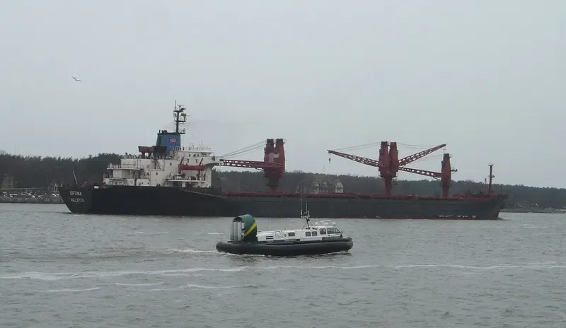 OPTIMA Bulk Carrier IMO 7433115 photo 2