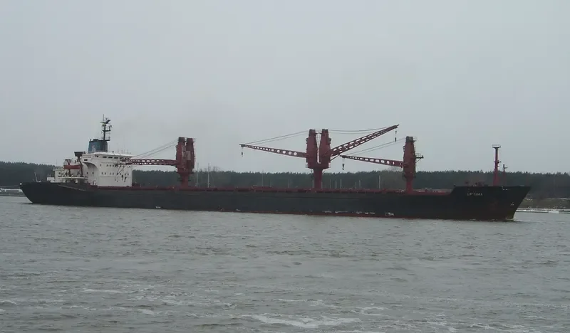 OPTIMA Bulk Carrier IMO 7433115 photo 3