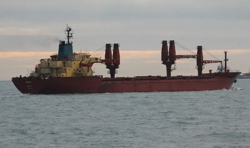 OPTIMA Bulk Carrier IMO 7433115 photo 5