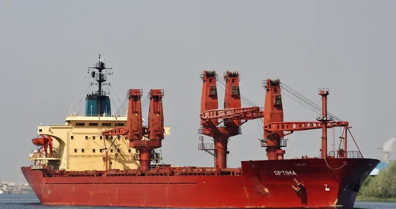 OPTIMA Bulk Carrier IMO 7433115 photo 9