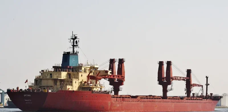 OPTIMA Bulk Carrier IMO 7433115 photo 10