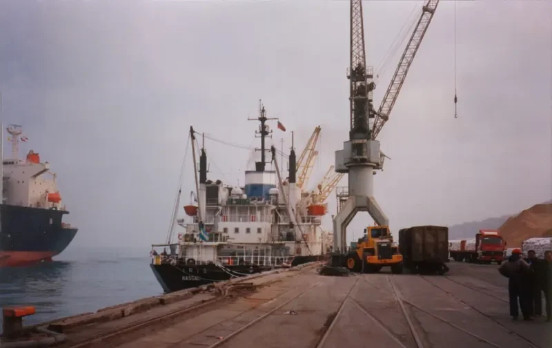 FORTUNE SEA General Cargo IMO 7433177