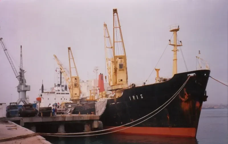 FORTUNE SEA General Cargo IMO 7433177 photo 2