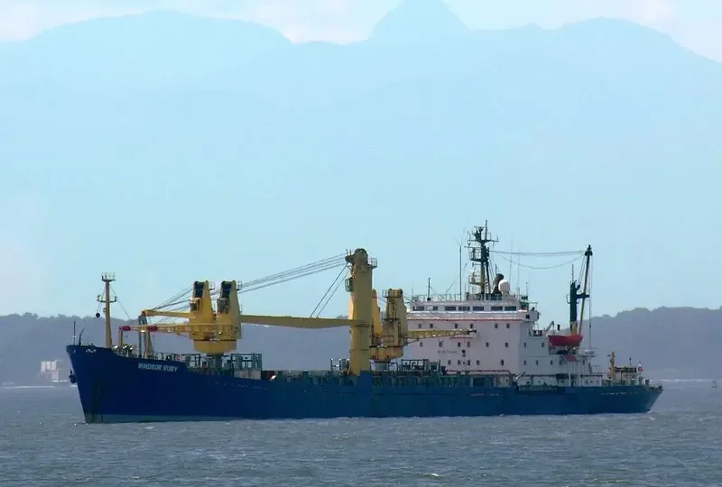 WINDSOR RUBY General Cargo IMO 7433220 photo 3