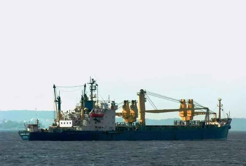 WINDSOR RUBY General Cargo IMO 7433220 photo 4