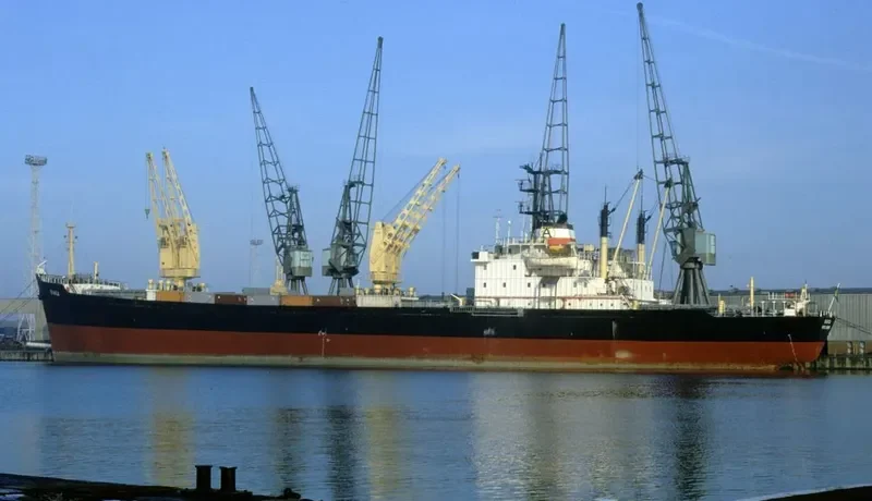 WINDSOR RUBY General Cargo IMO 7433220 photo 5