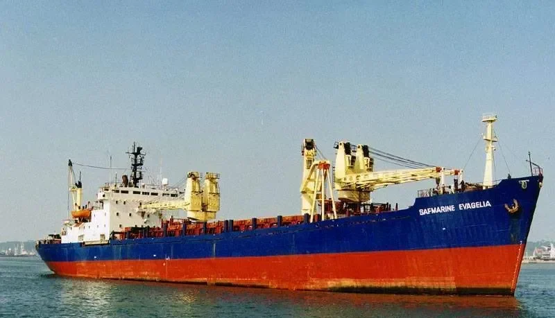 WINDSOR RUBY General Cargo IMO 7433220 photo 7