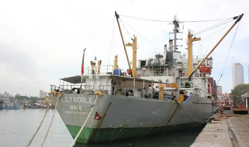 LILY NOBLE General Cargo IMO 7433282 photo 2