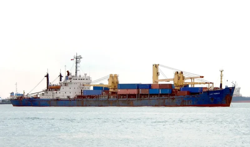 LILY NOBLE General Cargo IMO 7433282 photo 3