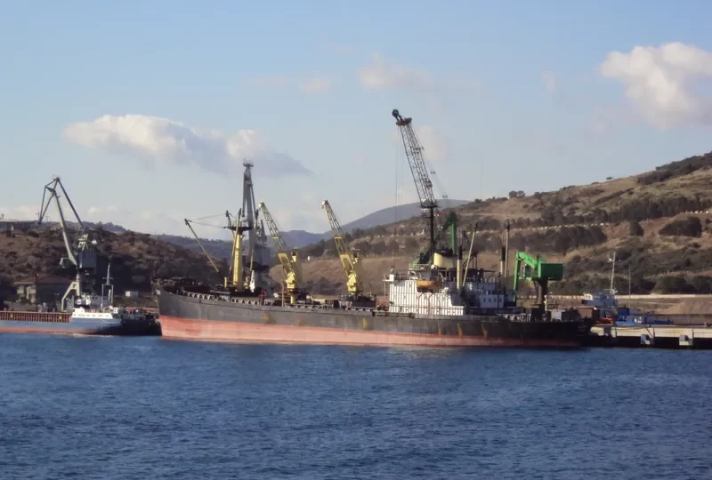 GLORY General Cargo IMO 7433294 photo 2