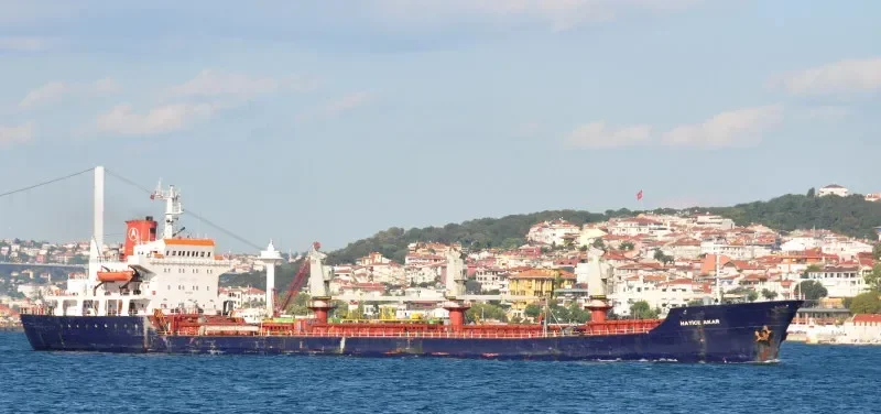 HATICE AKAR Bulk Carrier IMO 7433335 photo 6