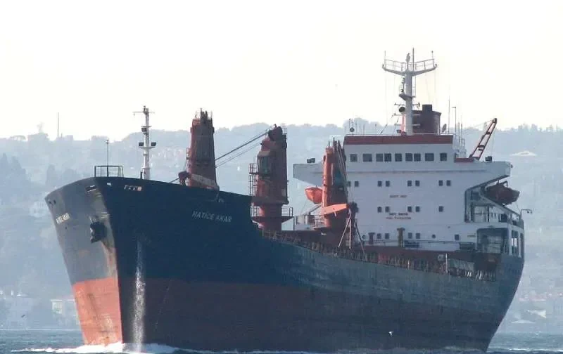 HATICE AKAR Bulk Carrier IMO 7433335 photo 8