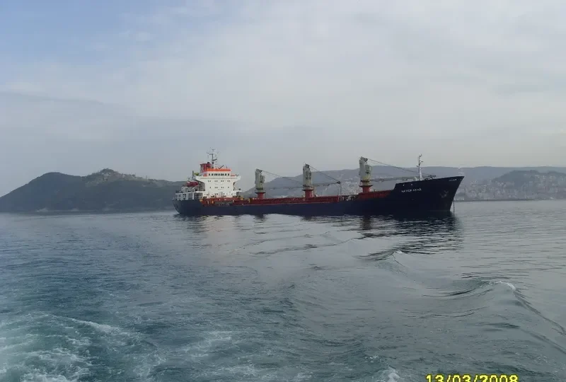 HATICE AKAR Bulk Carrier IMO 7433335 photo 9