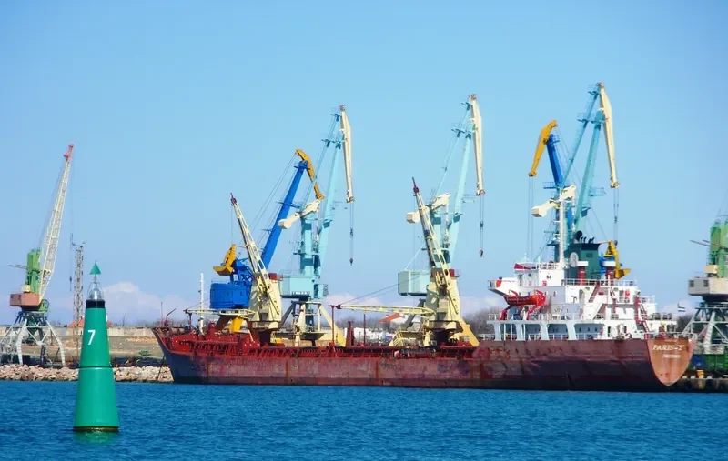 PARIS Y Bulk Carrier IMO 7433426 photo 9