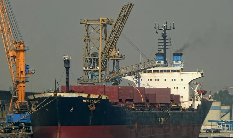 LEGEND UNITY Bulk Carrier IMO 7433488