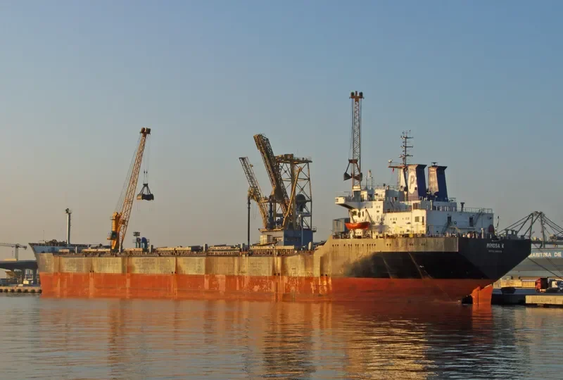 MIMOSA K Bulk Carrier IMO 7433517 photo 7