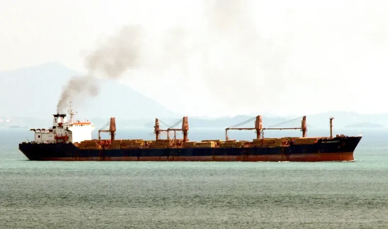 GRIGOROUSSA T Bulk Carrier IMO 7433543