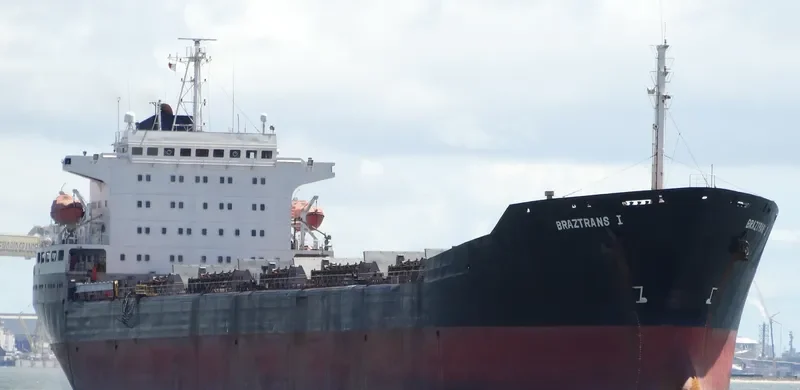 BRAZTRANS I Bulk Carrier IMO 7433610